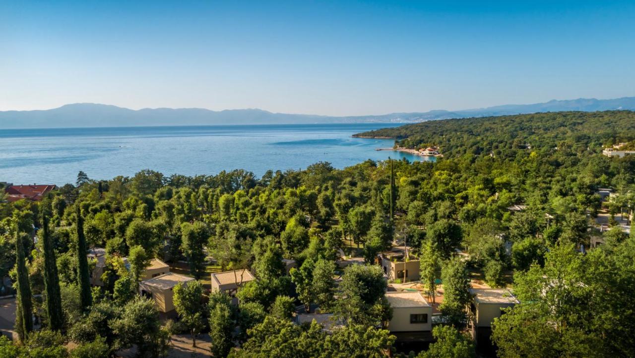 Aminess Younique Gaia Green Villas Njivice Exterior photo