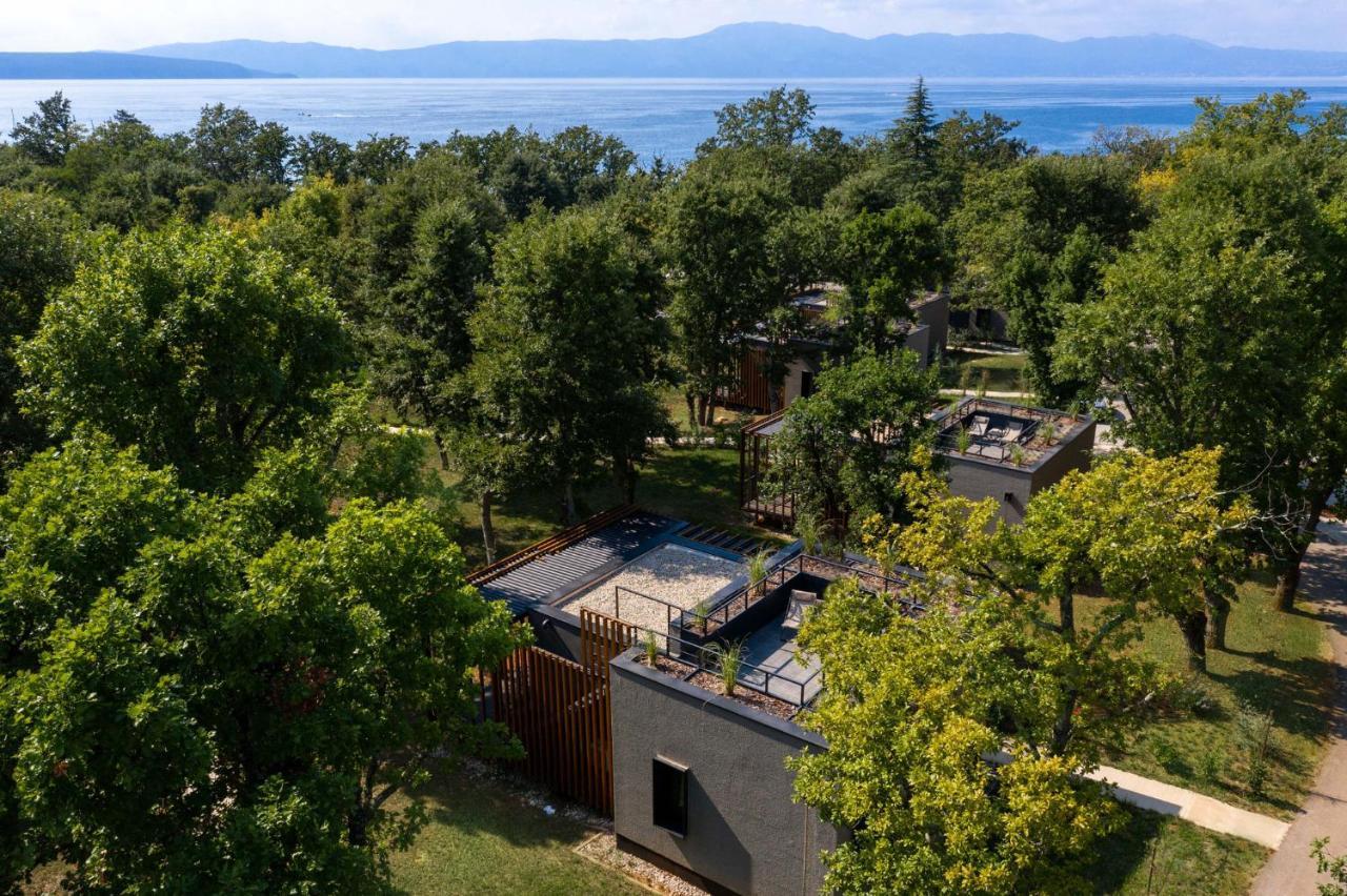 Aminess Younique Gaia Green Villas Njivice Exterior photo