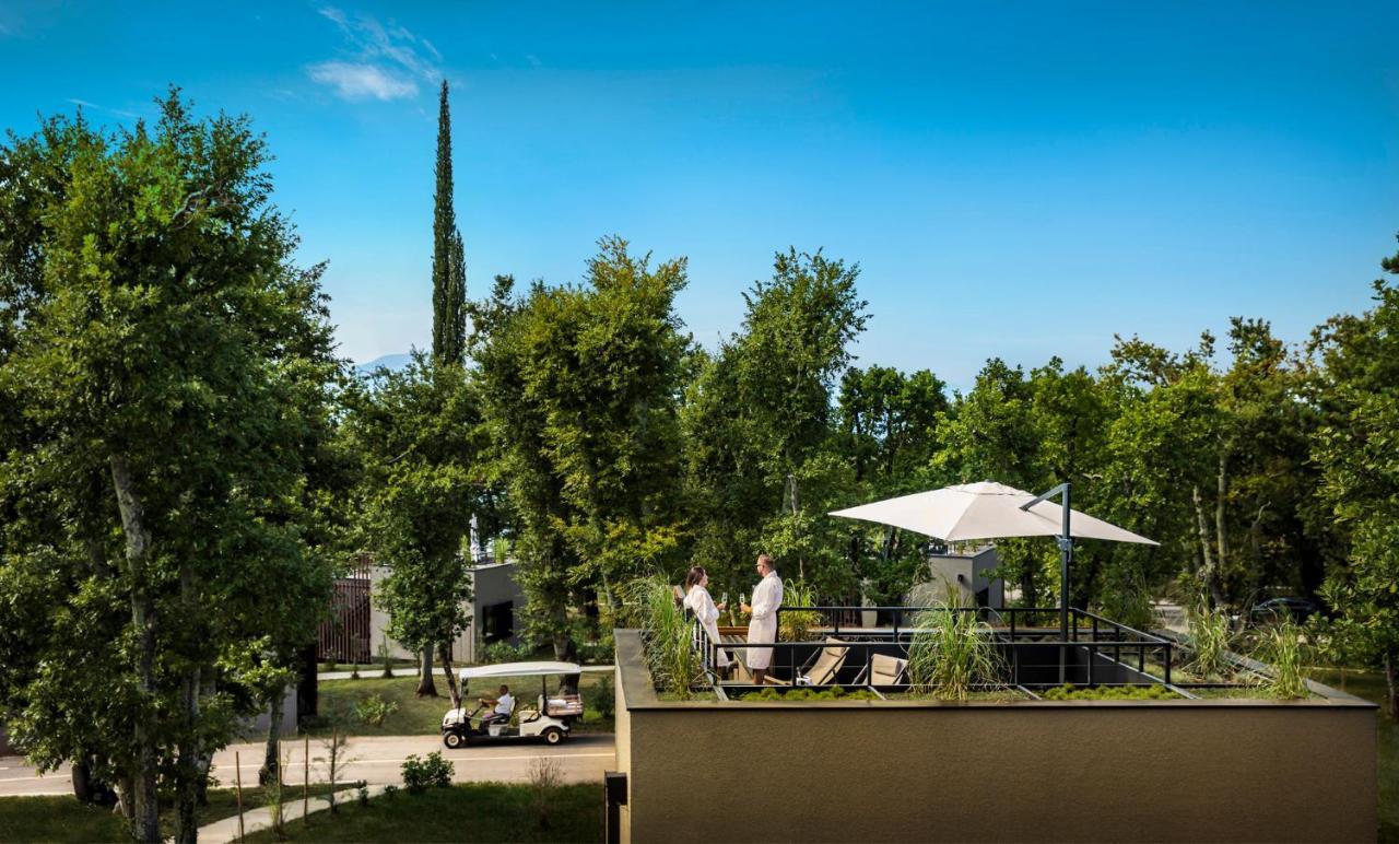 Aminess Younique Gaia Green Villas Njivice Exterior photo