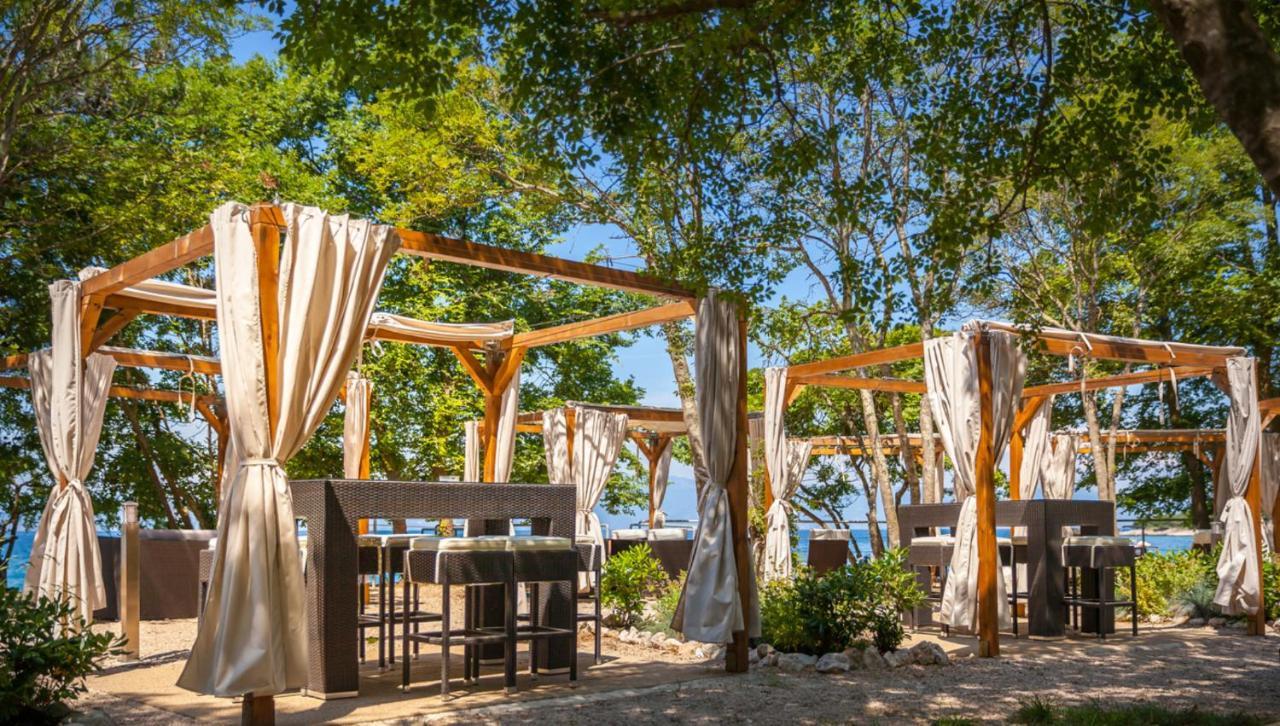Aminess Younique Gaia Green Villas Njivice Exterior photo