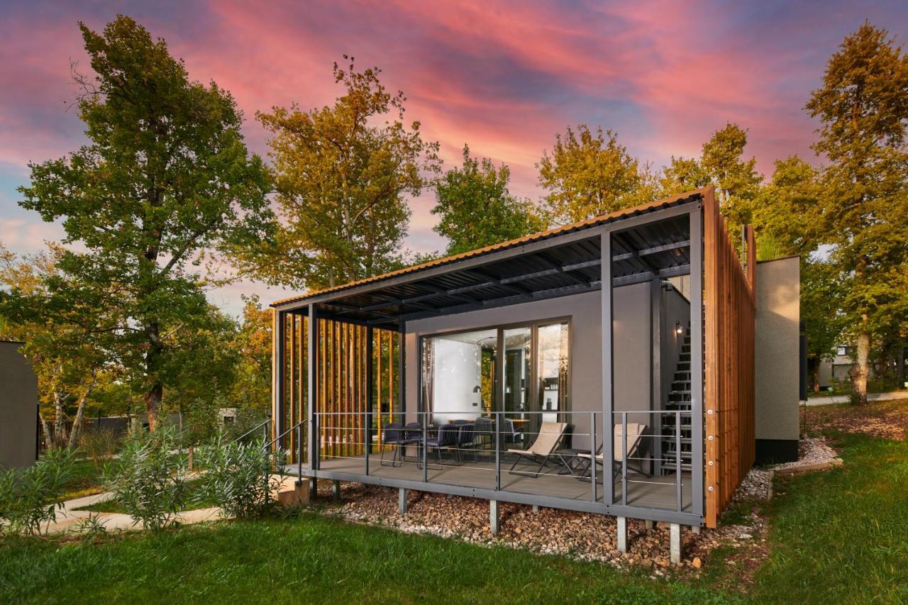 Aminess Younique Gaia Green Villas Njivice Exterior photo