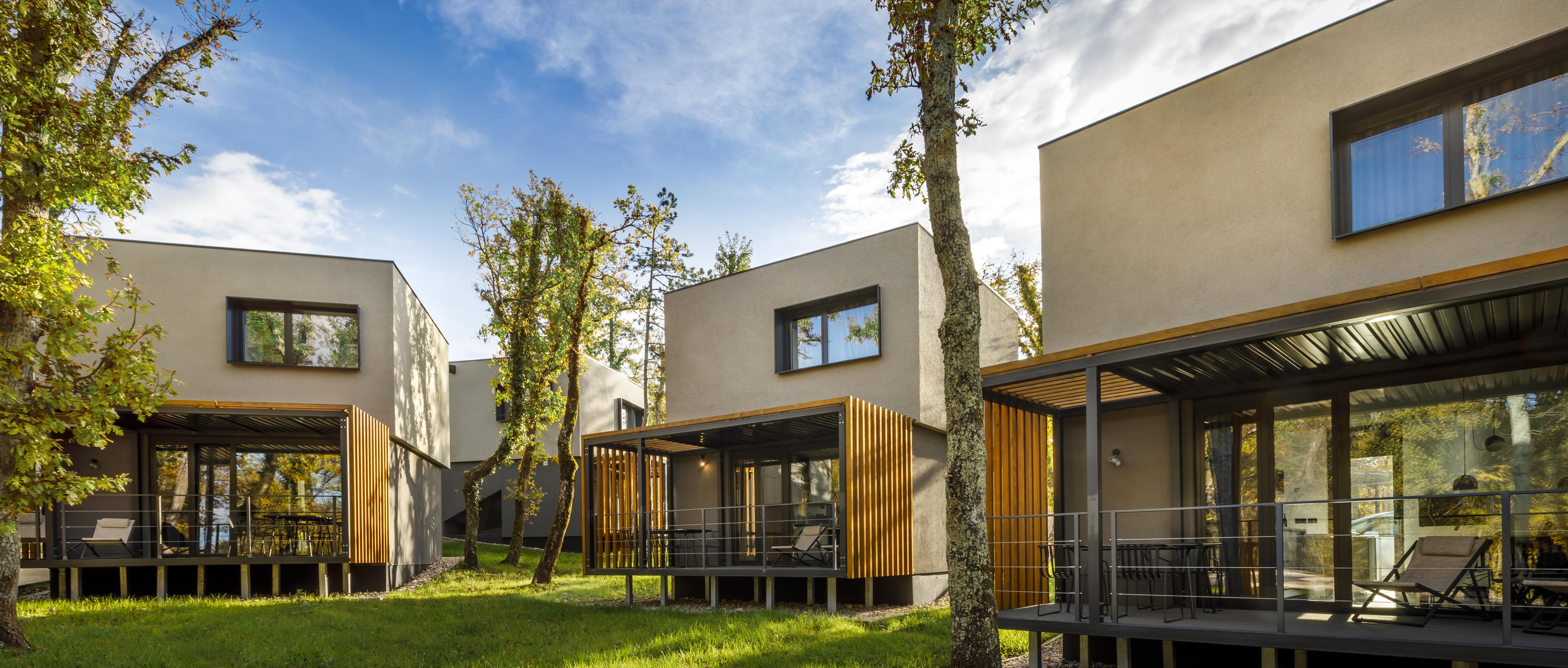 Aminess Younique Gaia Green Villas Njivice Exterior photo