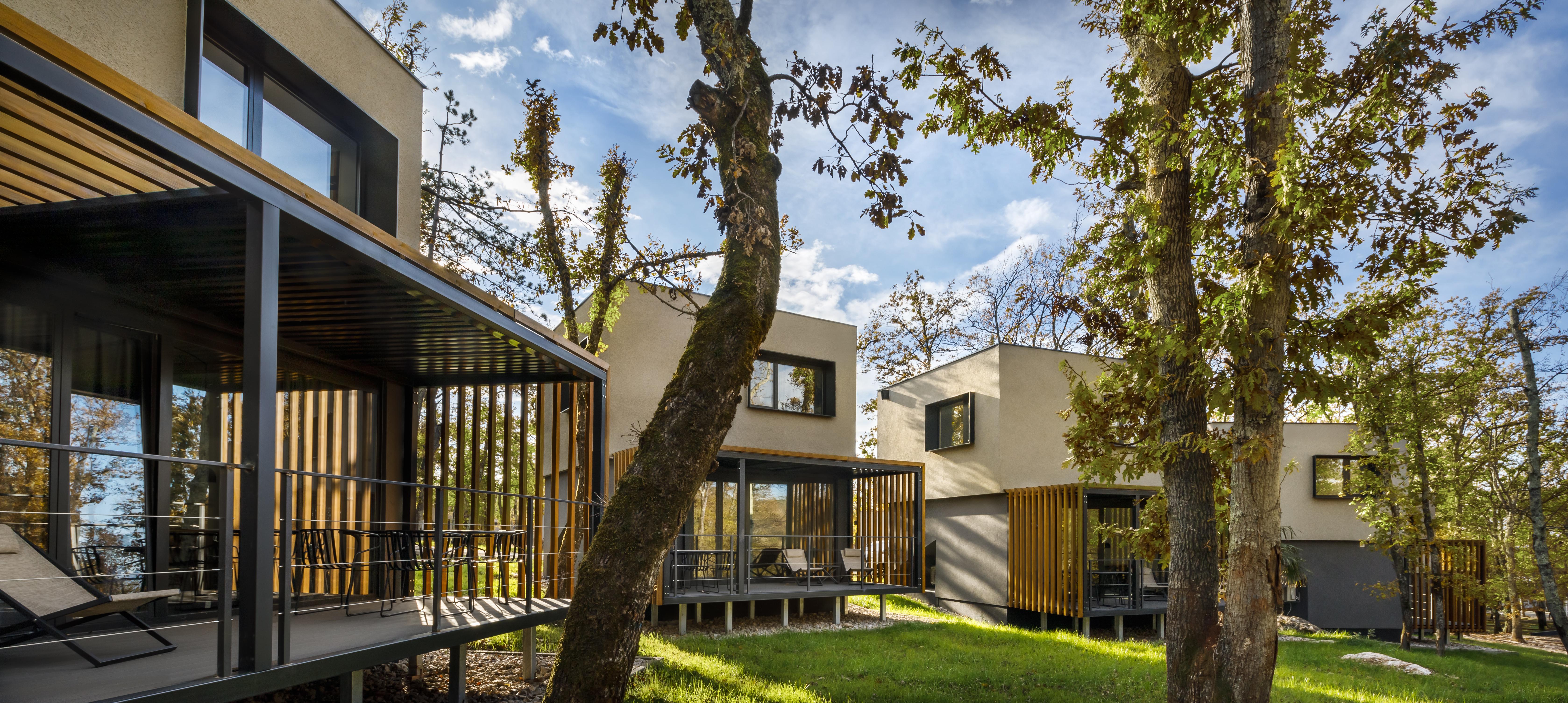 Aminess Younique Gaia Green Villas Njivice Exterior photo