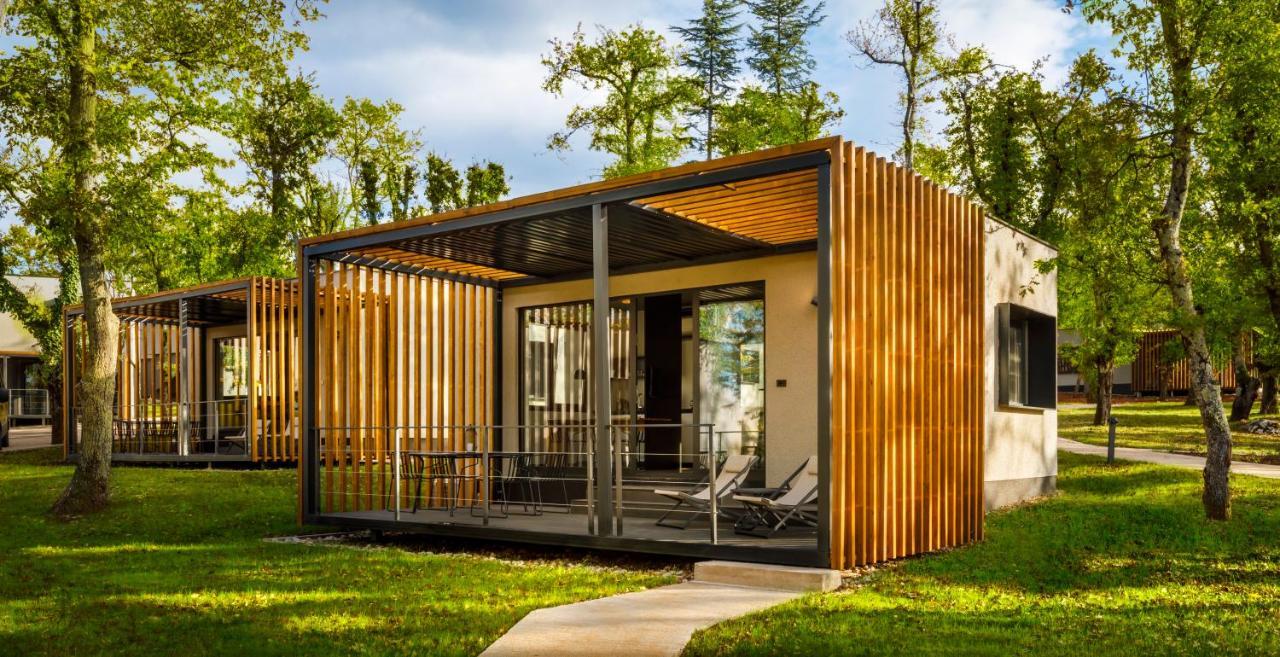 Aminess Younique Gaia Green Villas Njivice Exterior photo